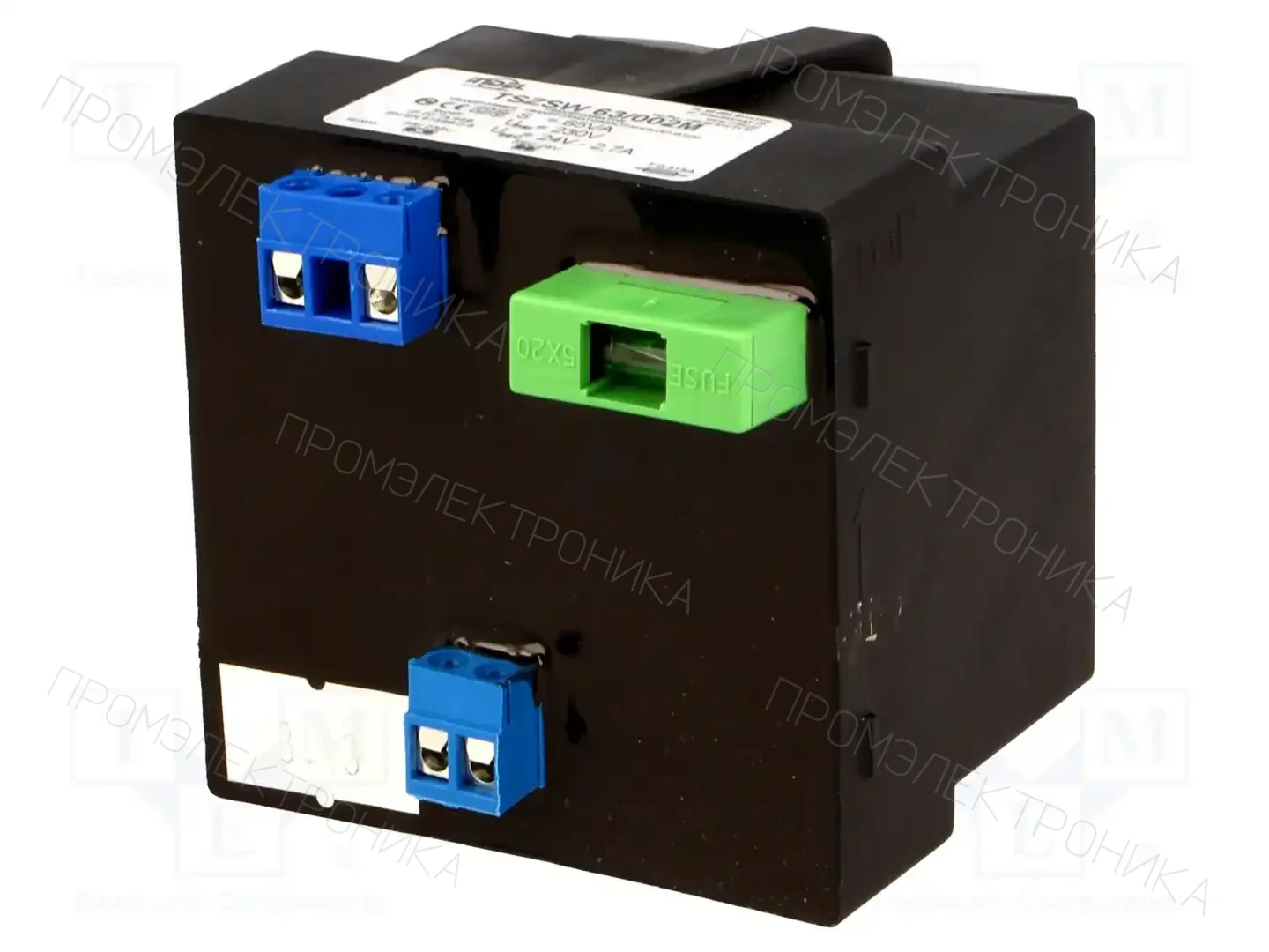 INDEL TSZSW 63/002M (65VA) — Трансформаторы с креплением
