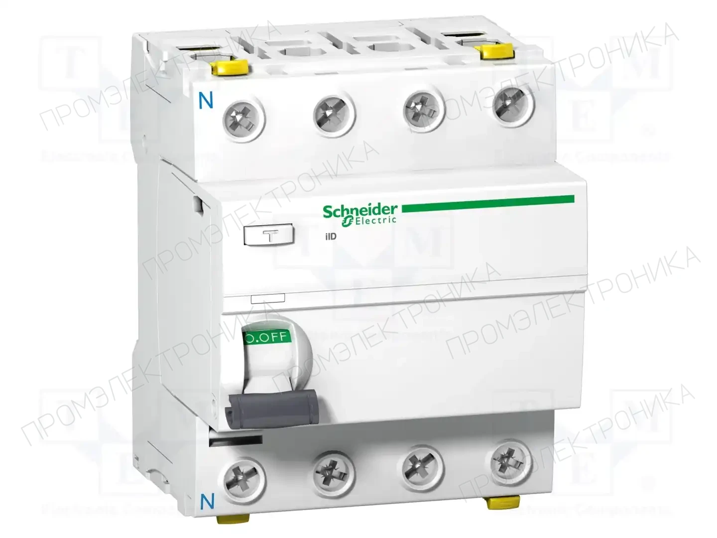 SCHNEIDER ELECTRIC A9Z32440 — Дифференциальные выключатели