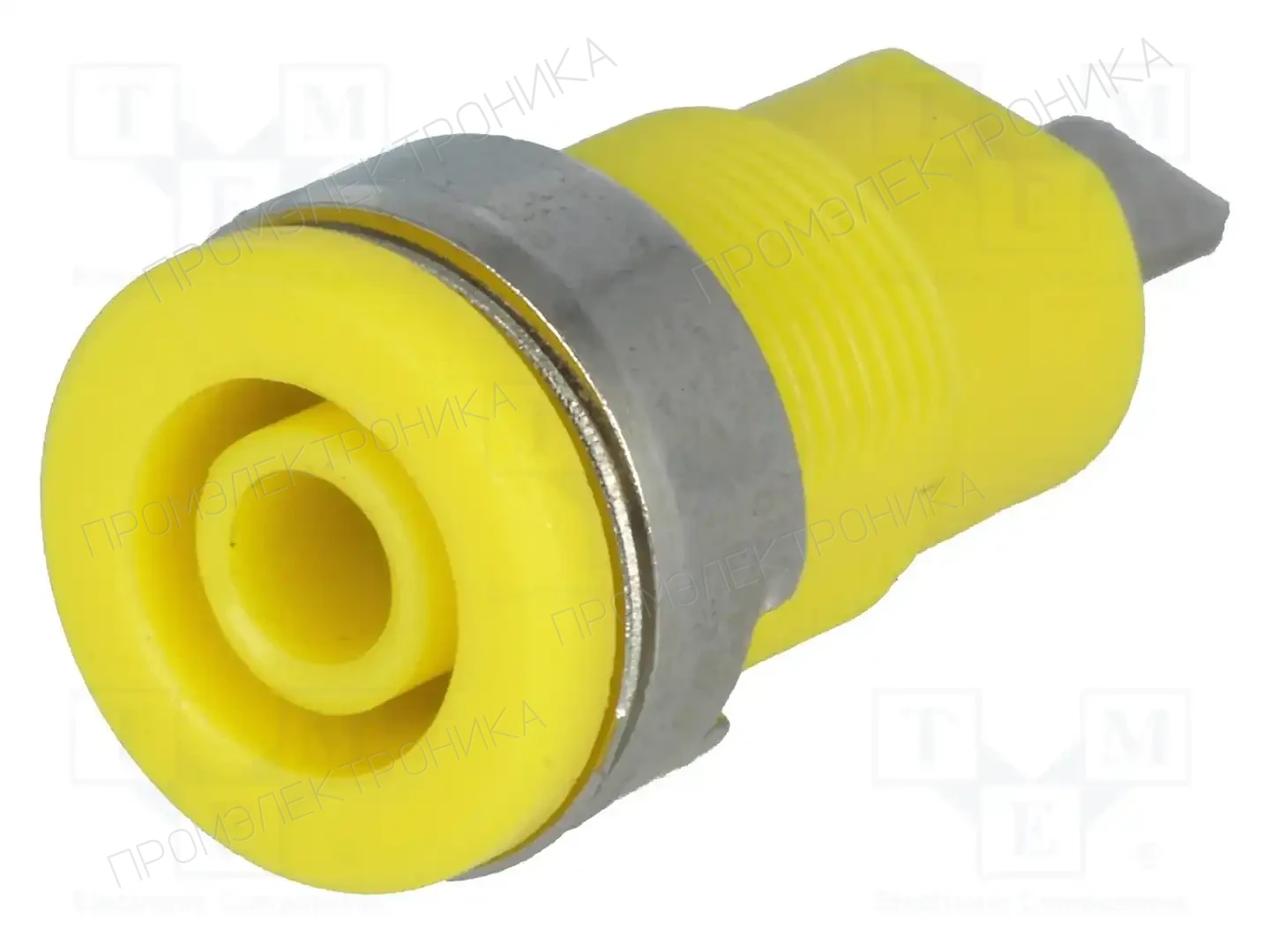 AXIOMET BS-324-LG-Y — Гнезда банановые 4мм