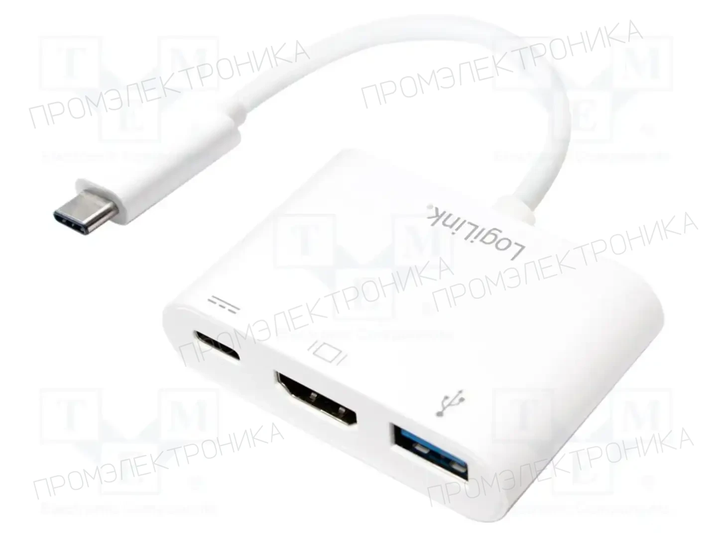 LOGILINK UA0258 — Кабели и адаптеры USB