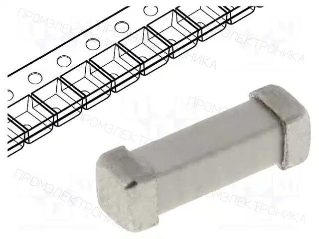 SCHURTER 3403.0161.11 — Предохранители SMD UMT медленные