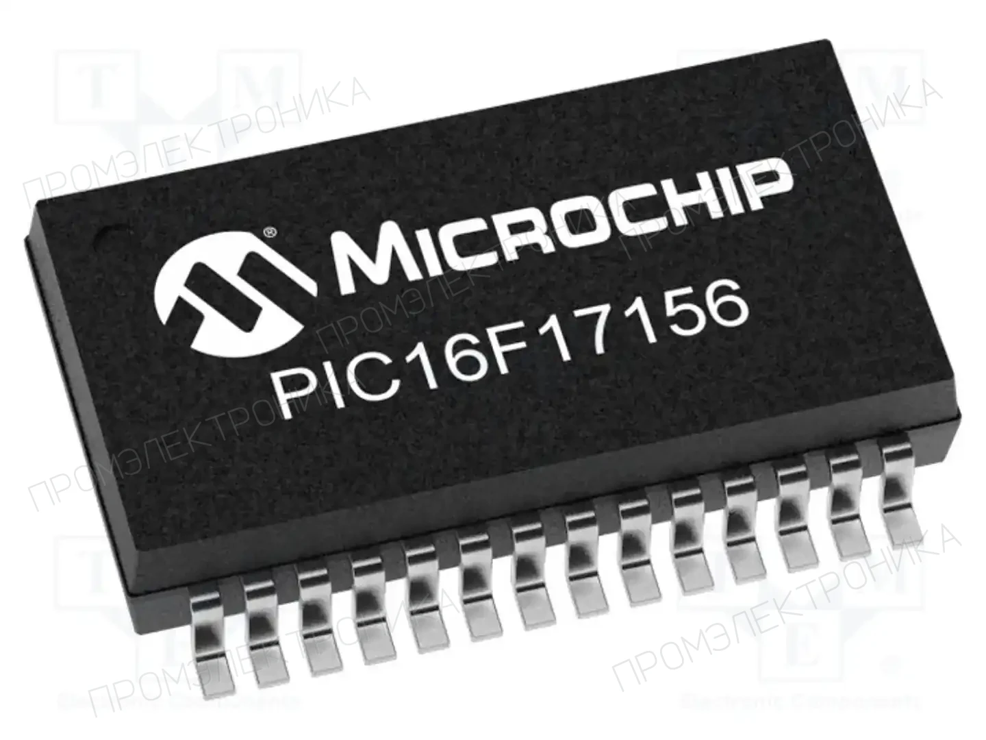Microchip Technology PIC16F17156-E/SS — Линейка PIC 8-bit