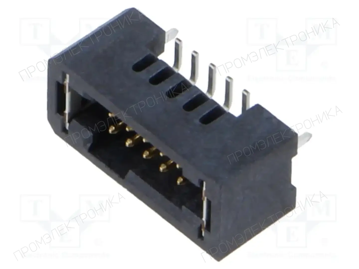 SAMTEC TFM-105-02-L-D-WT-K-TR — Разъeмы пластина - пластина