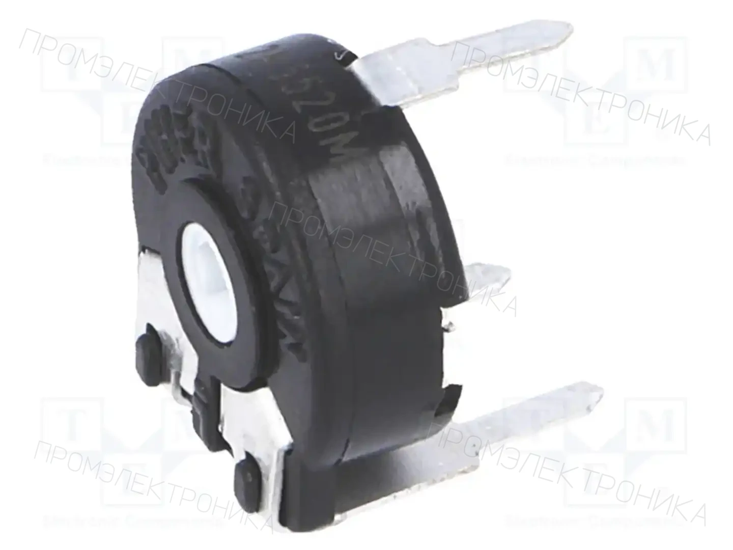 PIHER PT10MV10252A2020S — Потенциометры THT однооборотные
