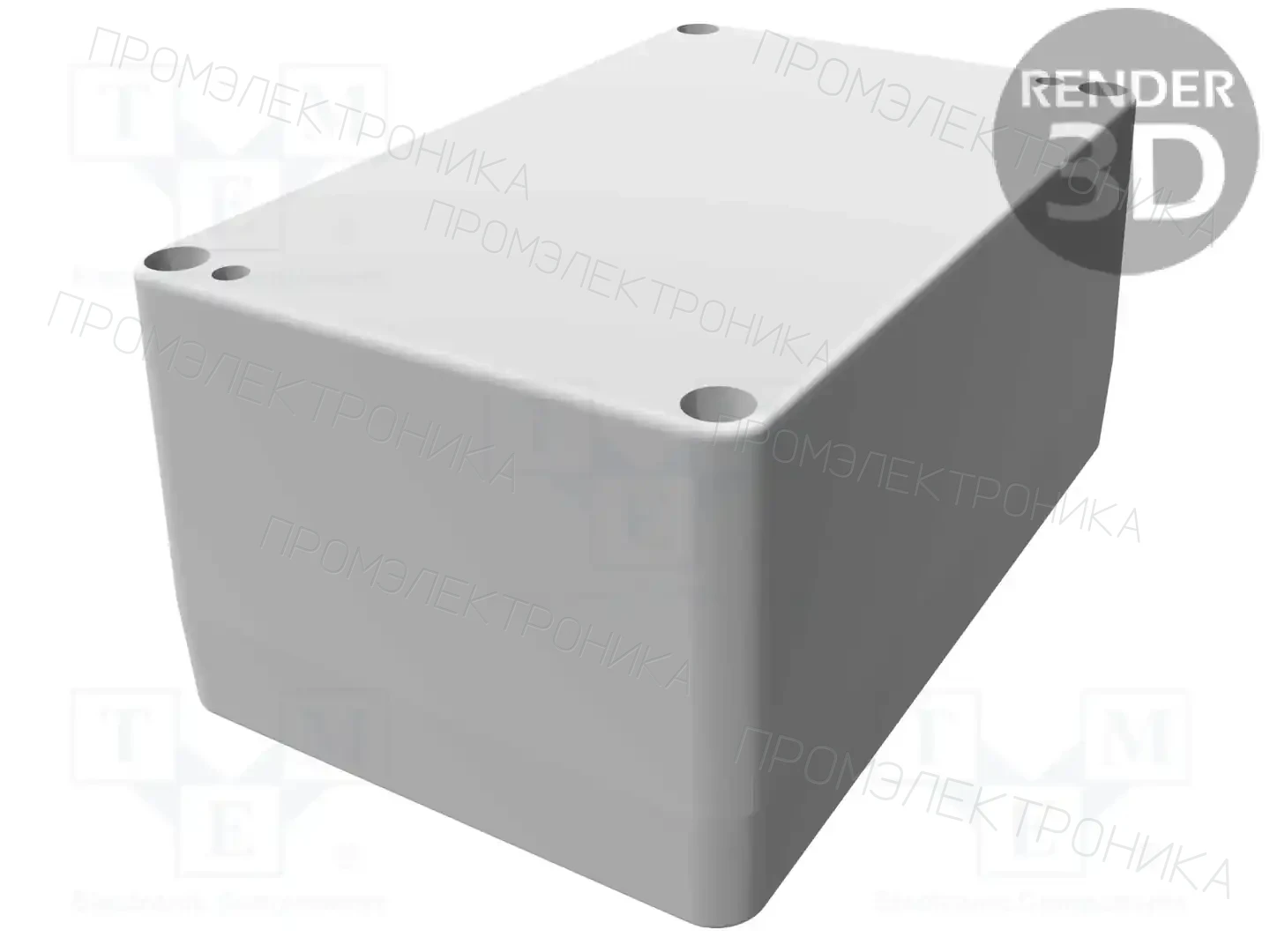 HAMMOND 1550Z108BK — Корпуса универсальные
