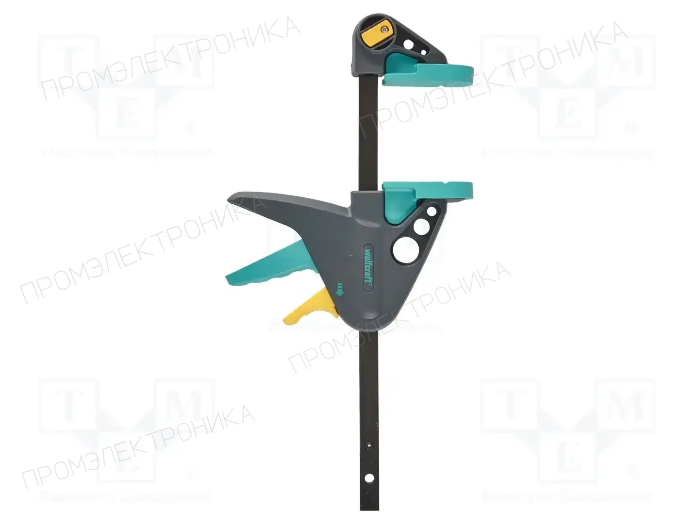 WOLFCRAFT 3456000 — Тиски и струбцины