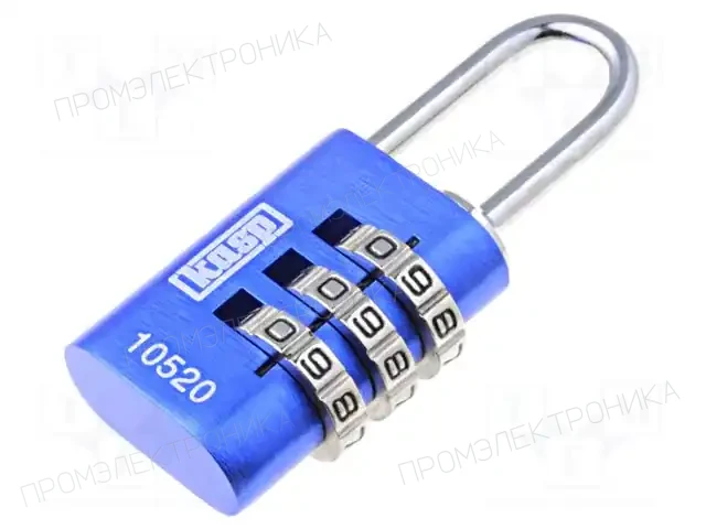 KASP K10520BLUD — Навесные замки