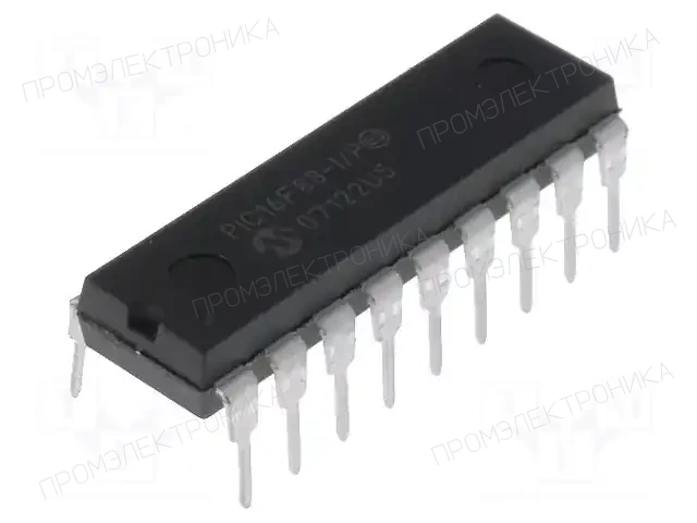 Microchip Technology PIC16F88-I/P — Линейка PIC 8-bit
