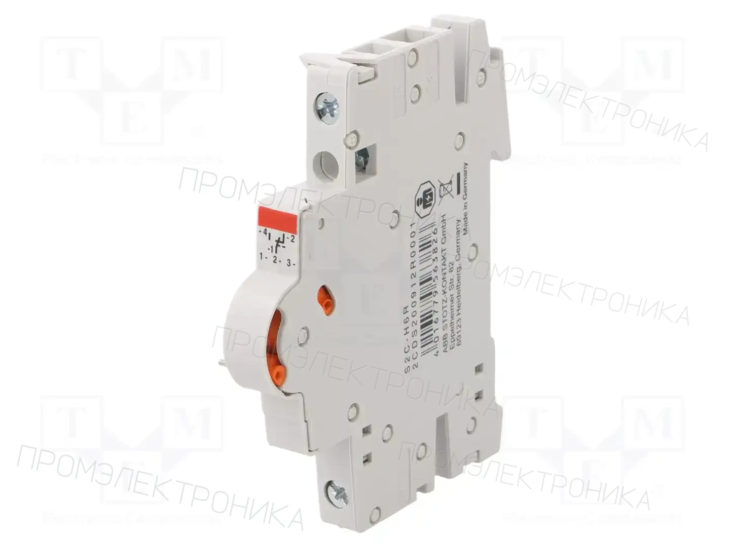 ABB 2CDS200912R0001 — Аксессуары для монтажа