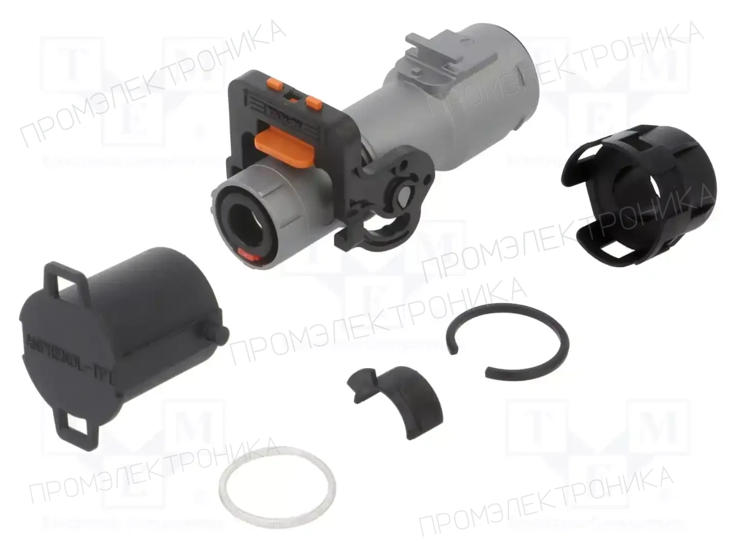 AMPHENOL GEC PL18X-301-35-2-5 — Разъeмы DC