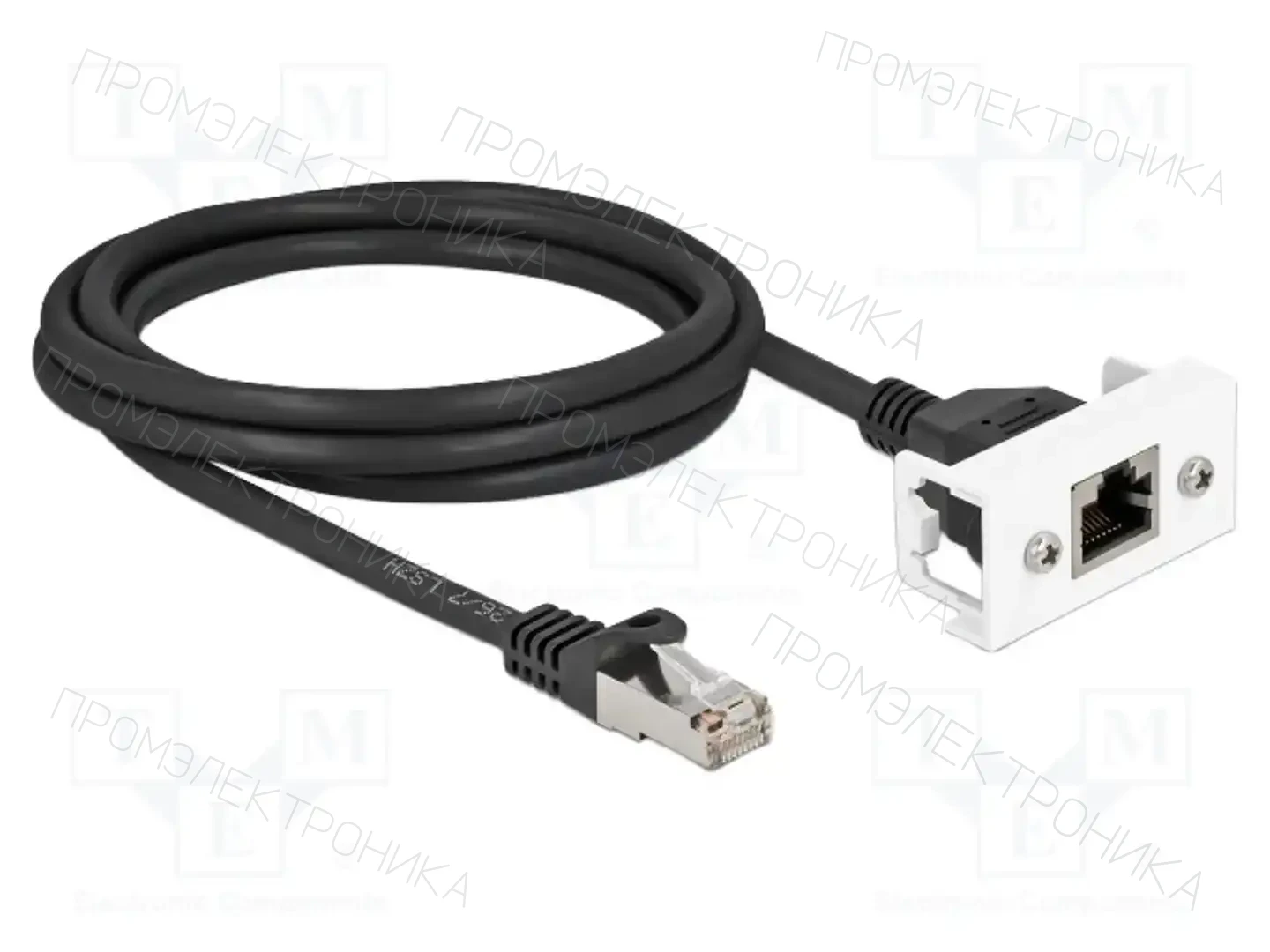 DELOCK 87112 — Кабели и адаптеры RJ45