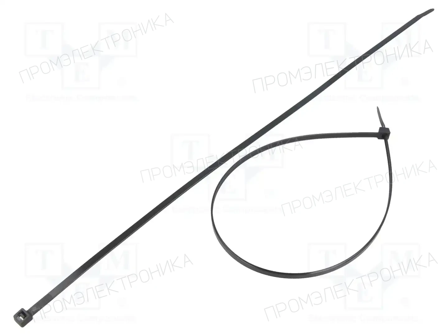 FIX&FASTEN FIX-S-4.8X400/BK — Зажимные хомуты