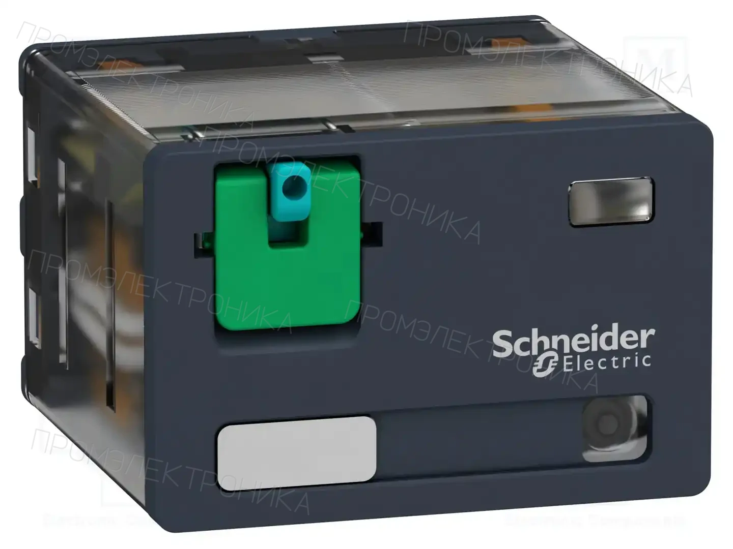 SCHNEIDER ELECTRIC RPM42BD — Реле электромагн. промышленные