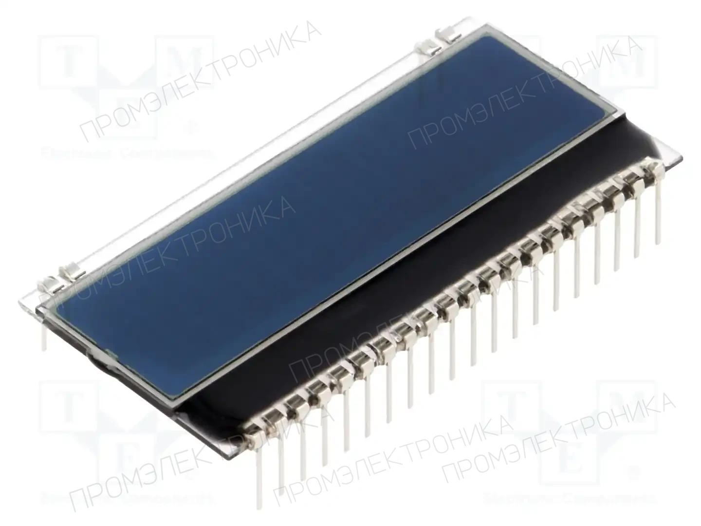 DISPLAY VISIONS EA DOGM163S-A — Дисплеи LCD буквенно-цифровые