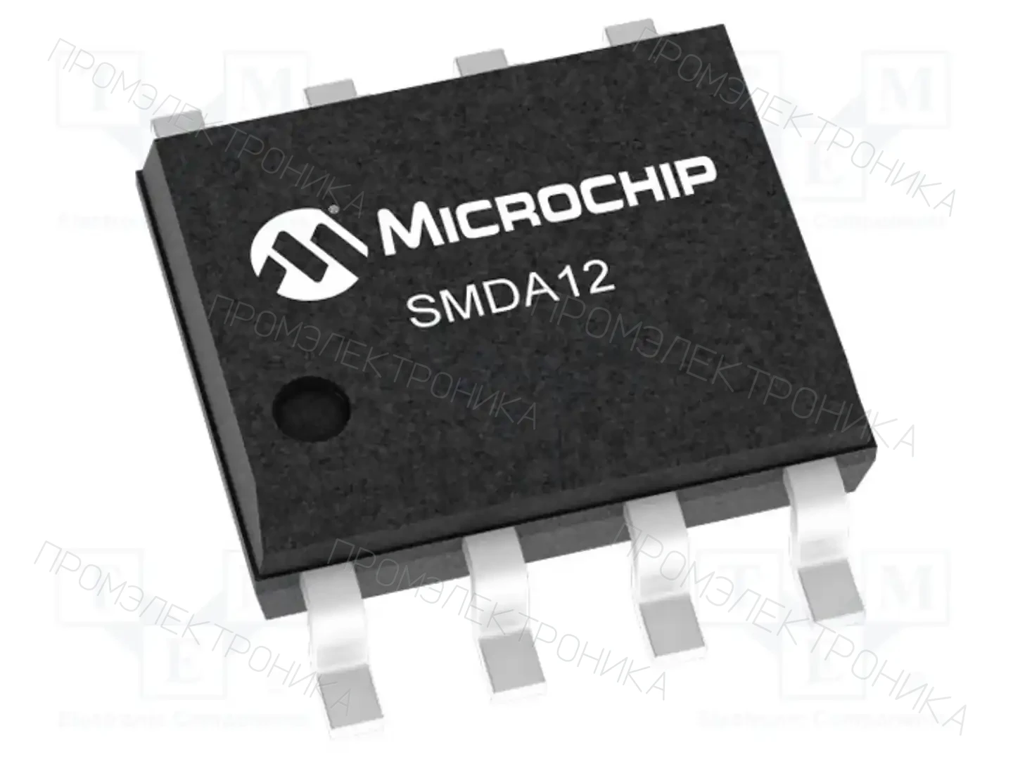 Microchip Technology SMDA12/TR13 — Диоды защитные - сборки