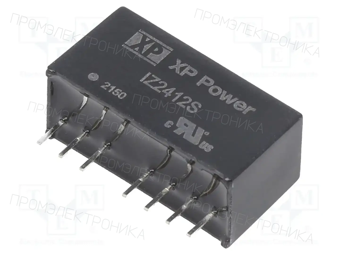 XP POWER IZ2412S — Преобразователи DC/DC