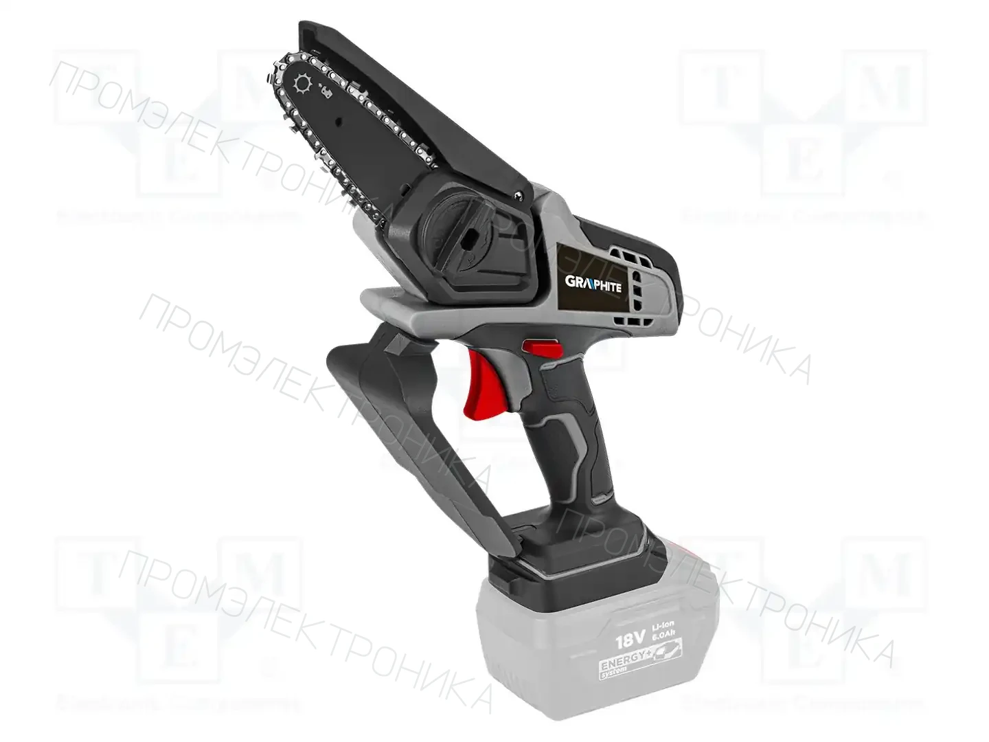 GRAPHITE 58GE116 — Аккумуляторные электроинструменты
