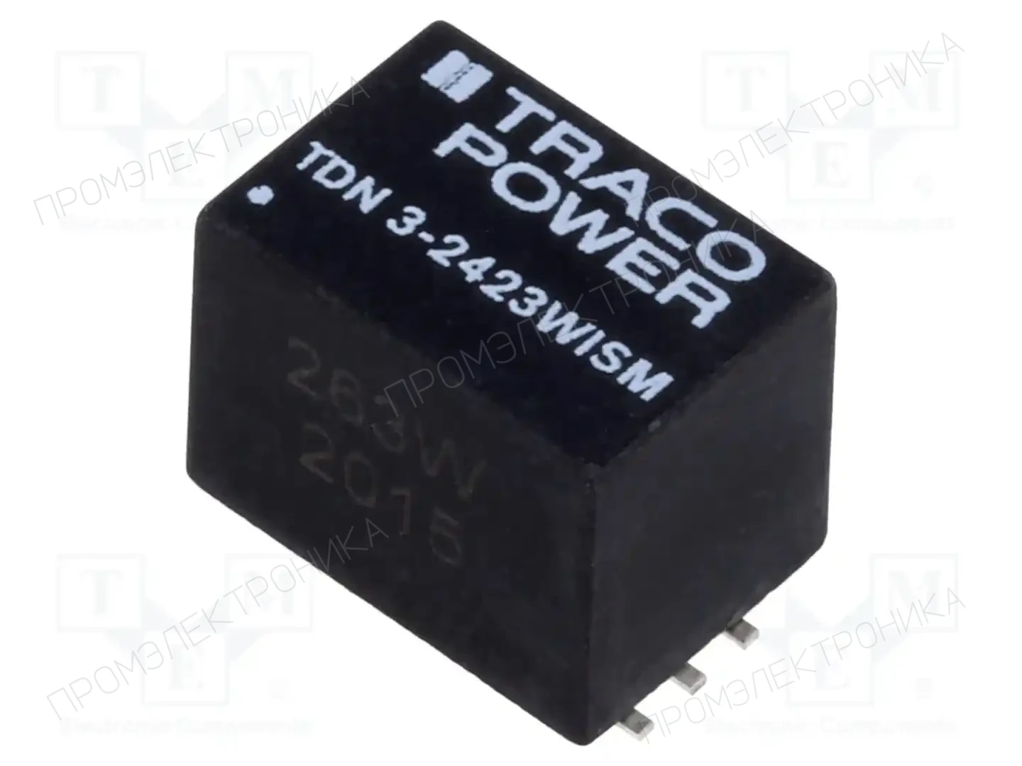 TRACO POWER TDN 3-2423WISM — Преобразователи DC/DC