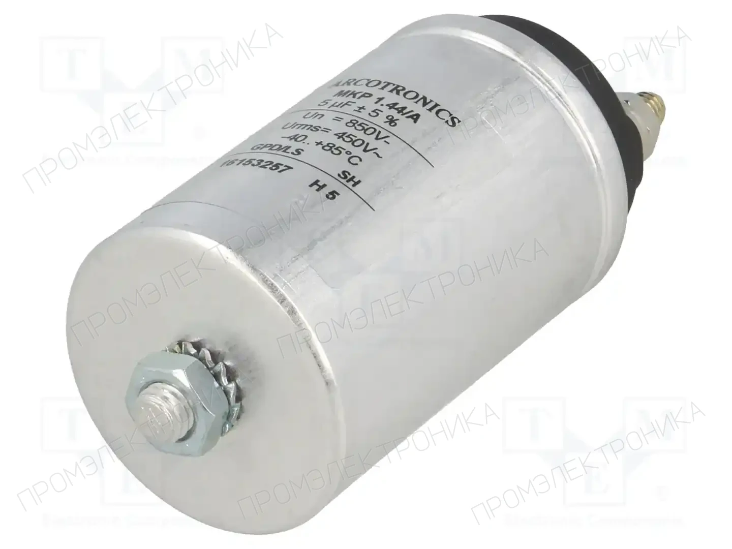 KEMET C44AMFP4500ZA0J — Пленочные конденсаторы ТНТ