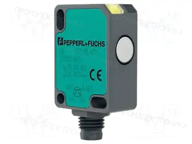 PEPPERL+FUCHS UBE800-F77-SE2-V31 — Датчики ультразвуковые