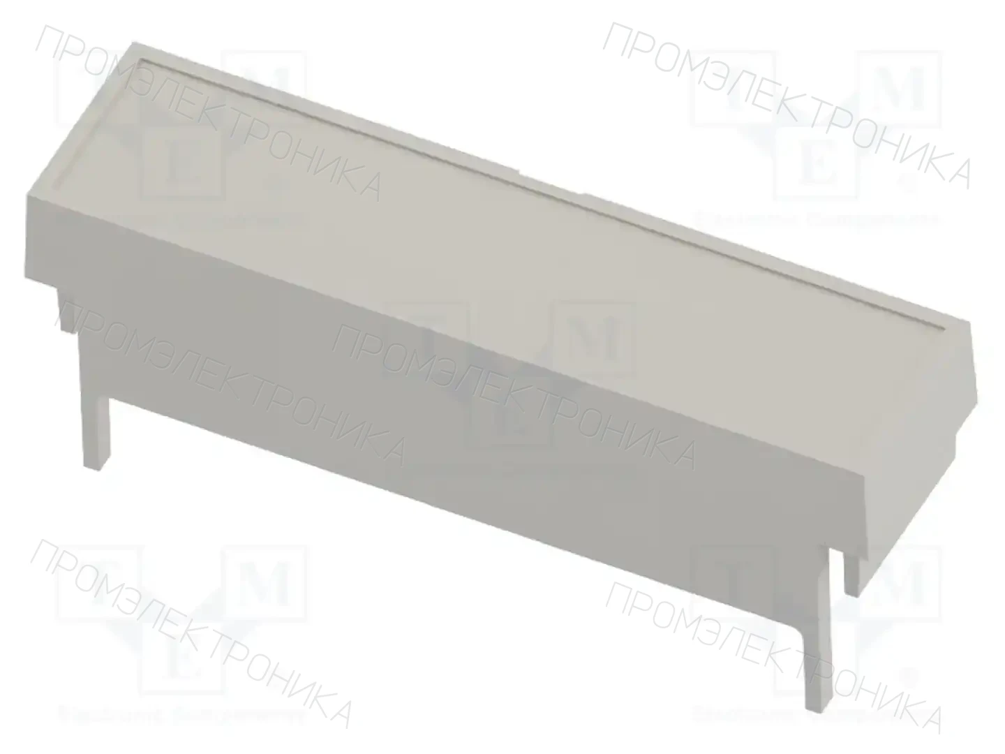 ITALTRONIC P05030251T.BL — Аксессуары к корпусам на DIN-рейку