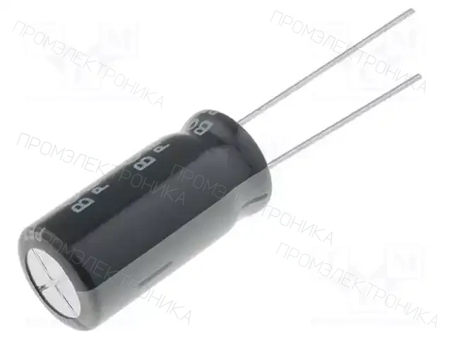 SAMWHA RD0J228M10020BB — Конденсаторы электролитические THT