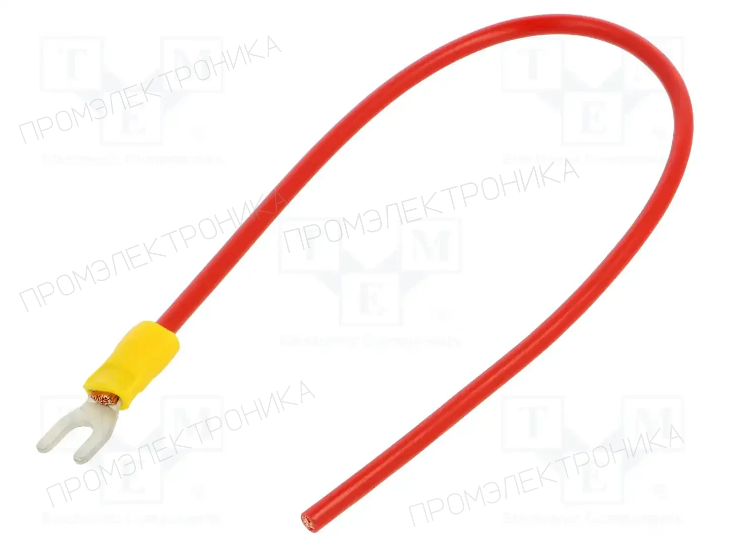 CHEVAL M4WI-400RD025 — Кабели с обжатыми наконечниками