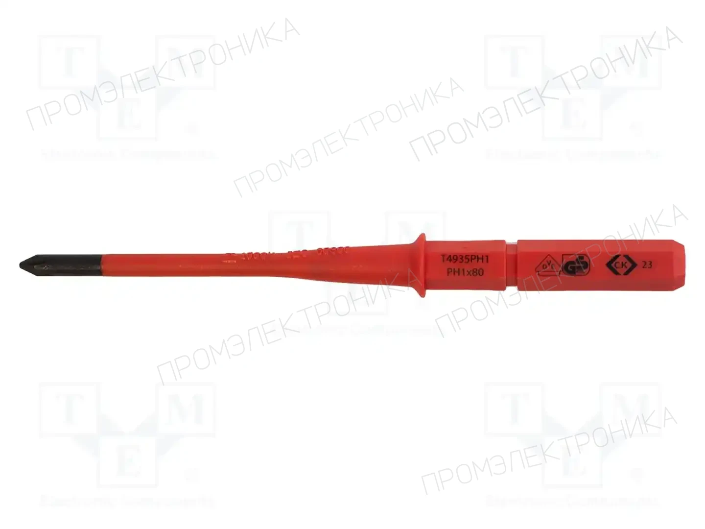 C.K T4935PH1 — Отвертки изолированные