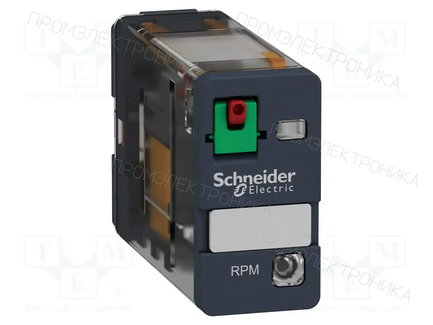 SCHNEIDER ELECTRIC RPM12B7 — Реле электромагн. промышленные