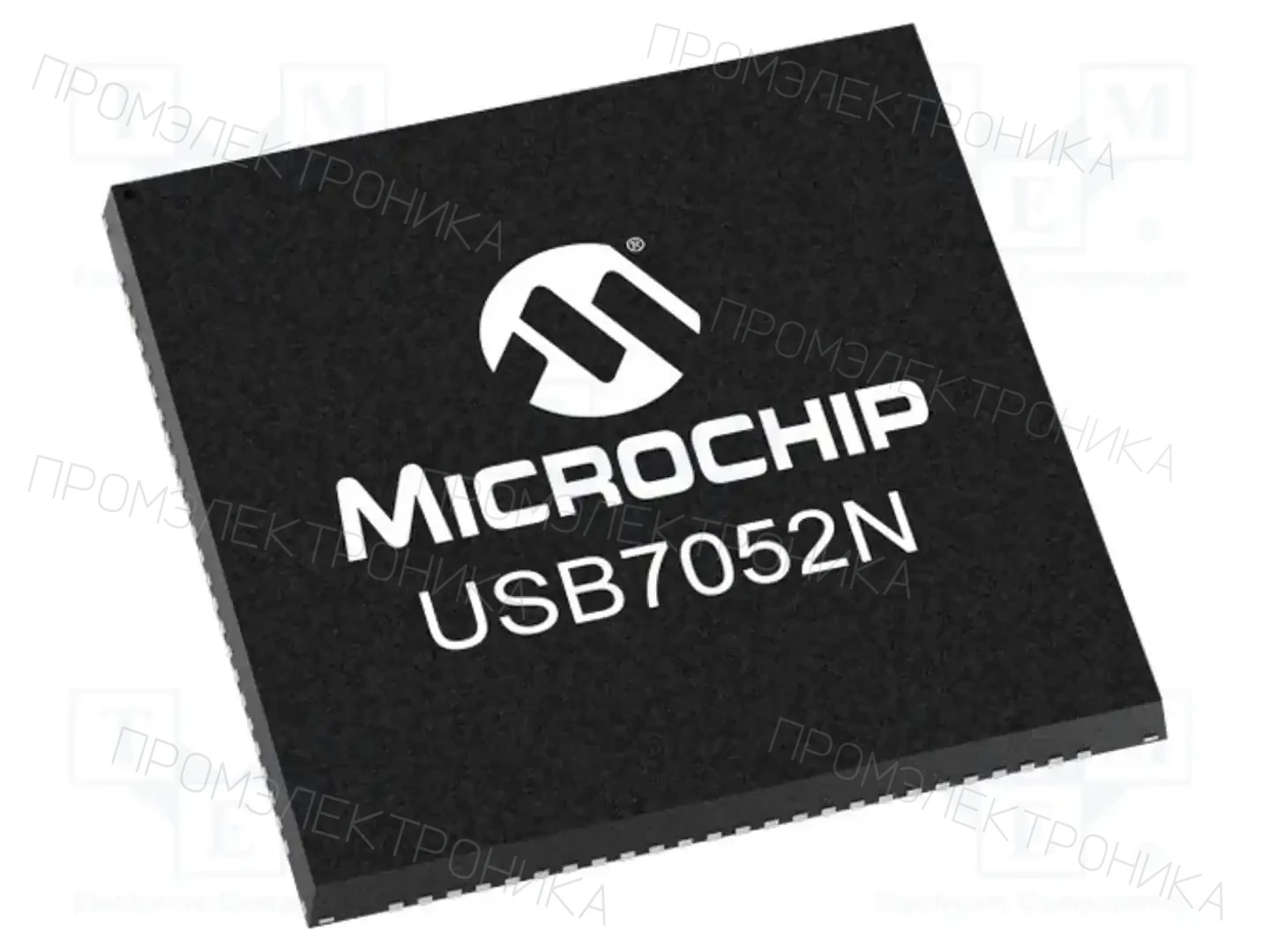 Microchip Technology USB7052N-I/KDX — Микросхемы - интерфейс USB