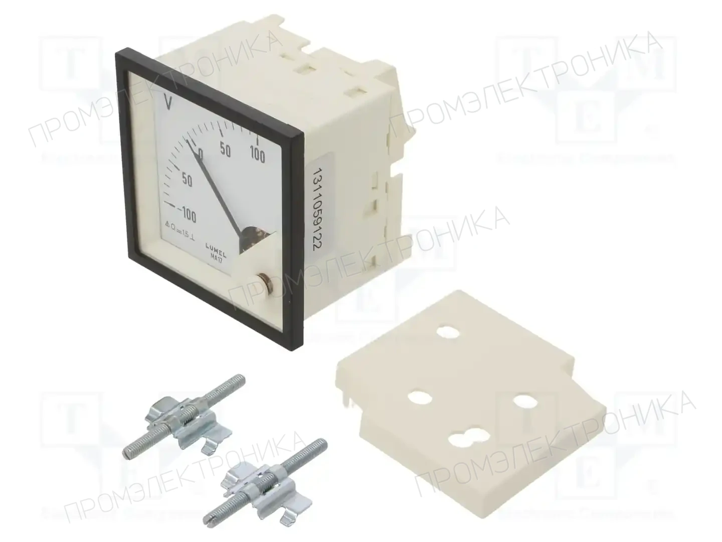 LUMEL MA17N B61100000000 — Вольтметры