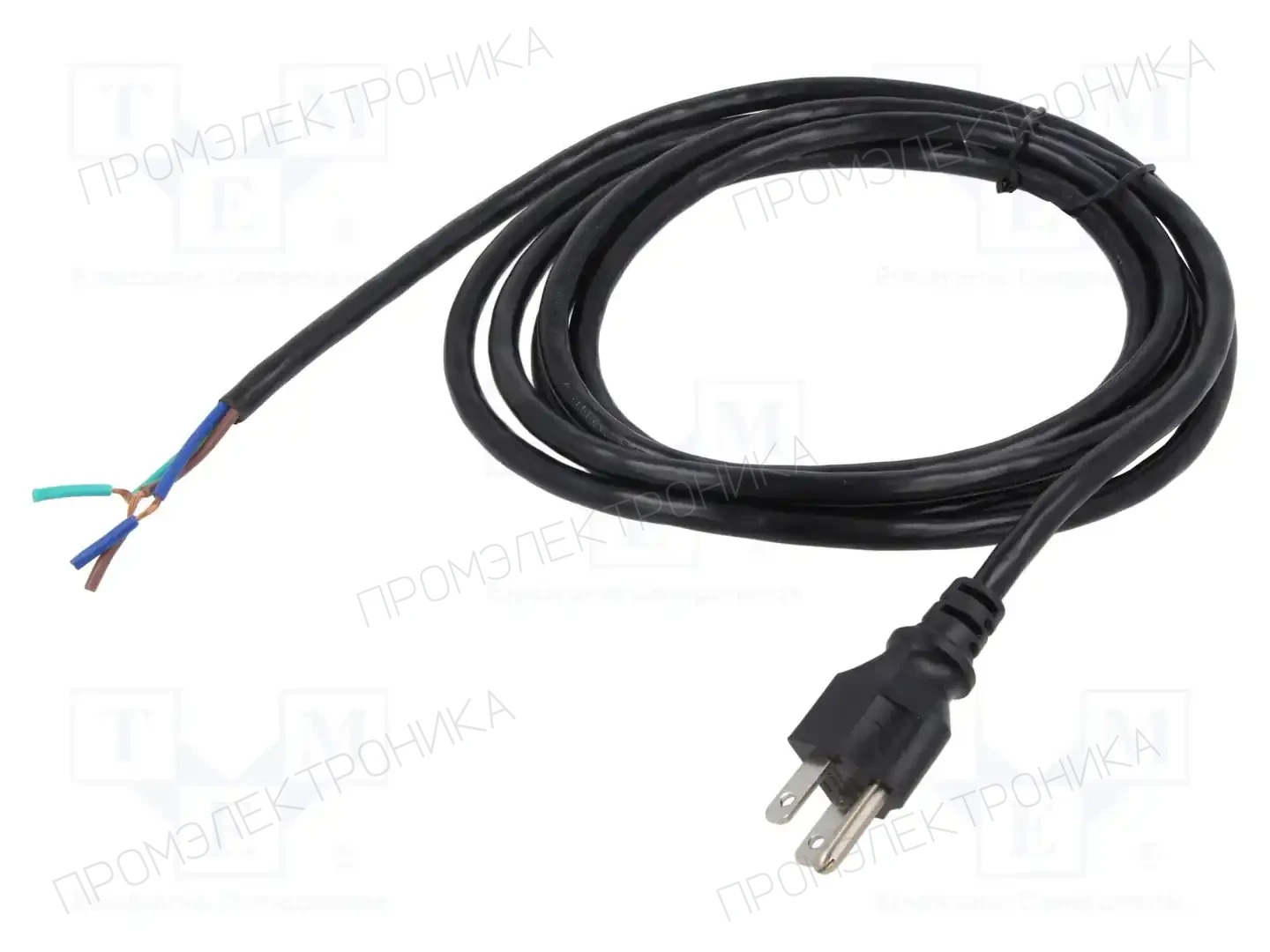 Qualtek Electronics 311016-01 — Кабели питания компьютерные и универс