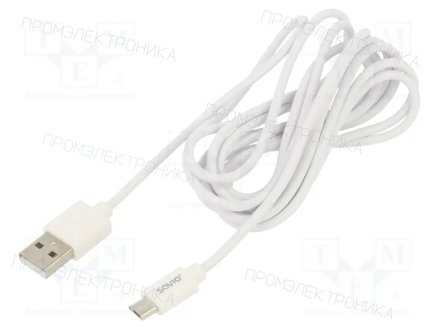 SAVIO CL-124 — Кабели и адаптеры USB