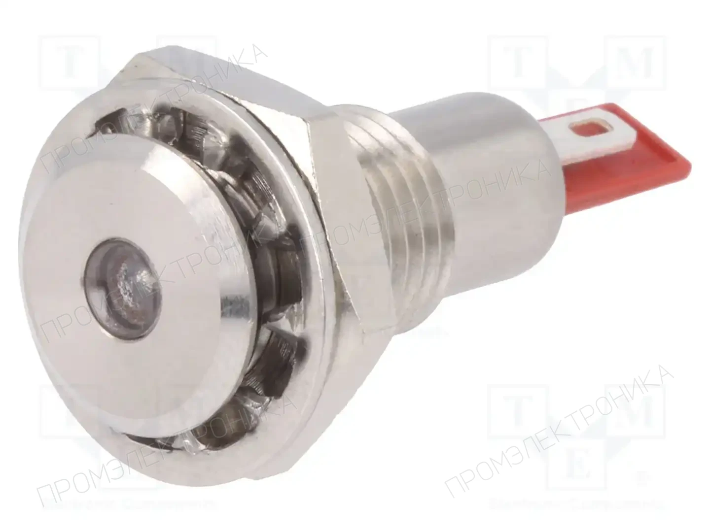 BULGIN DX0505/RD/12 — LED панельные индикаторы