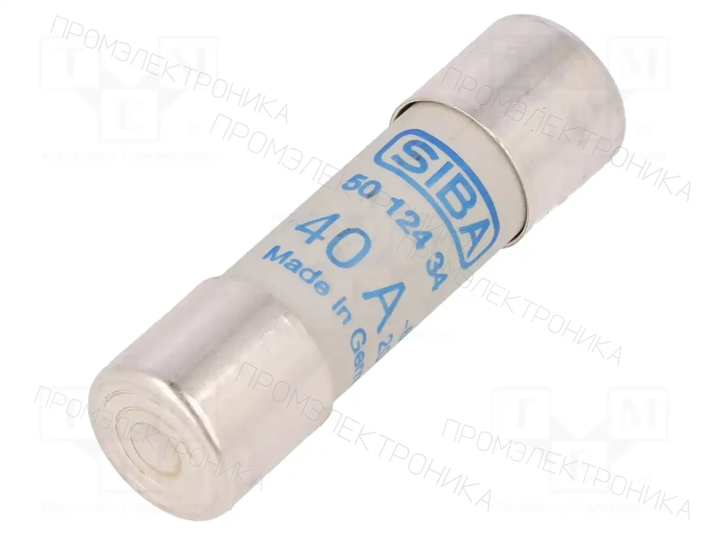 SIBA 5012434.40 — Предохранители 14x51мм