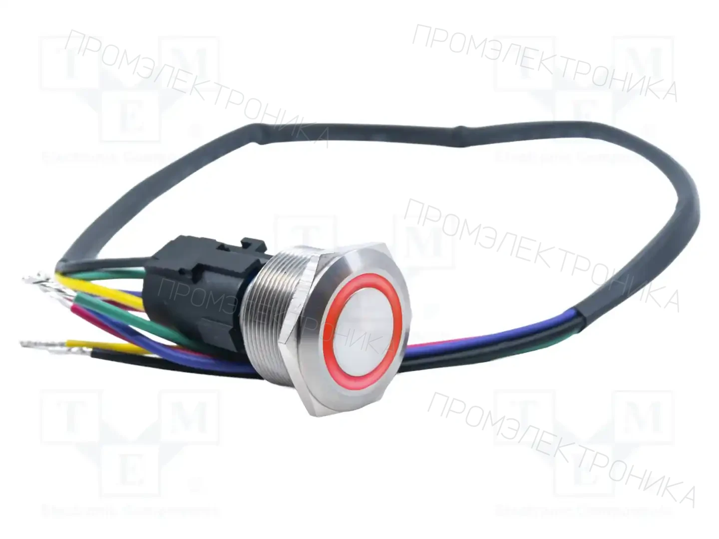 E-SWITCH ULV8FPHSS3G5 — Переключатели кнопочные