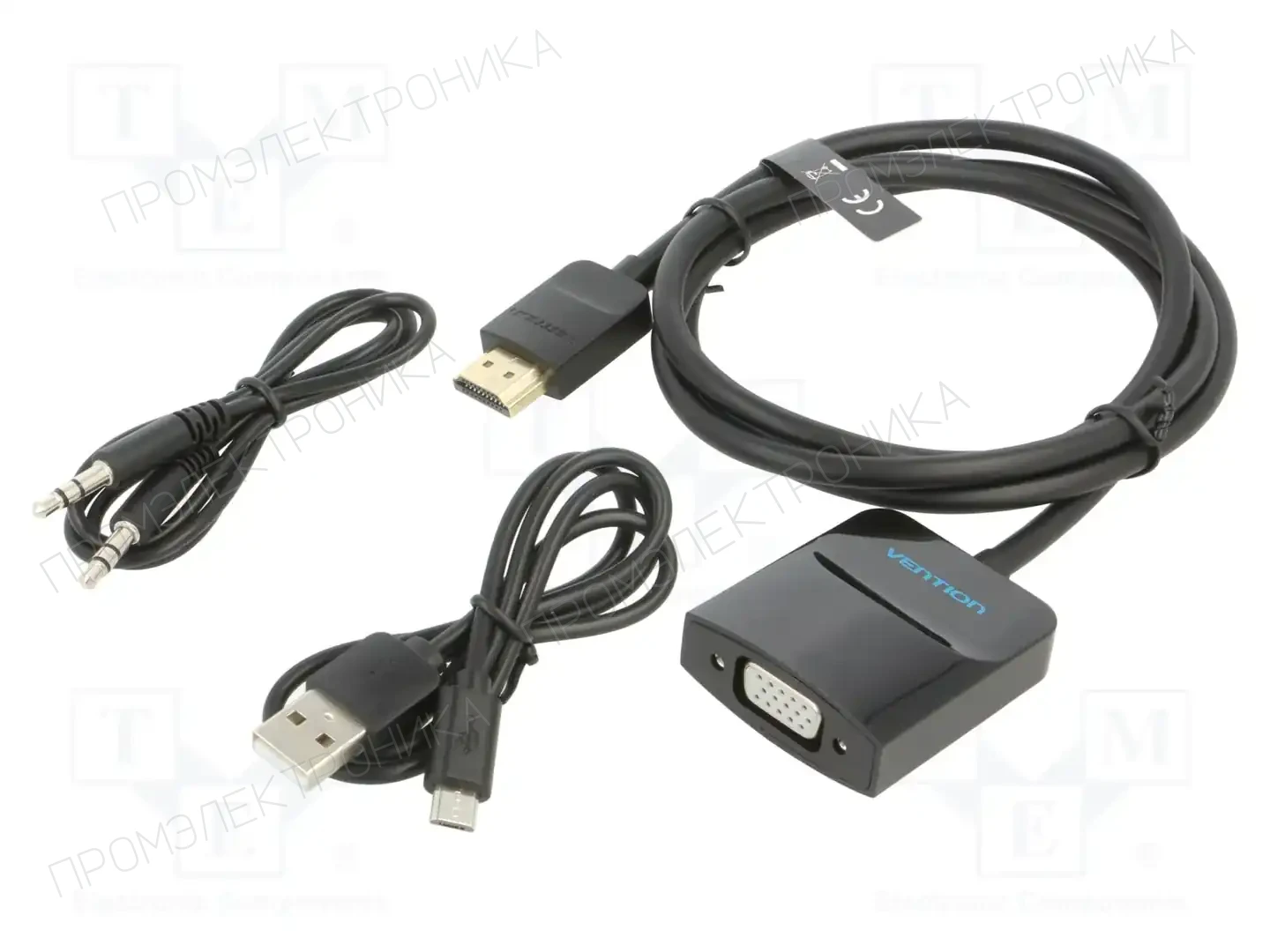 VENTION 42468 — Кабели и адаптеры HDMI, DVI, DisplayPort