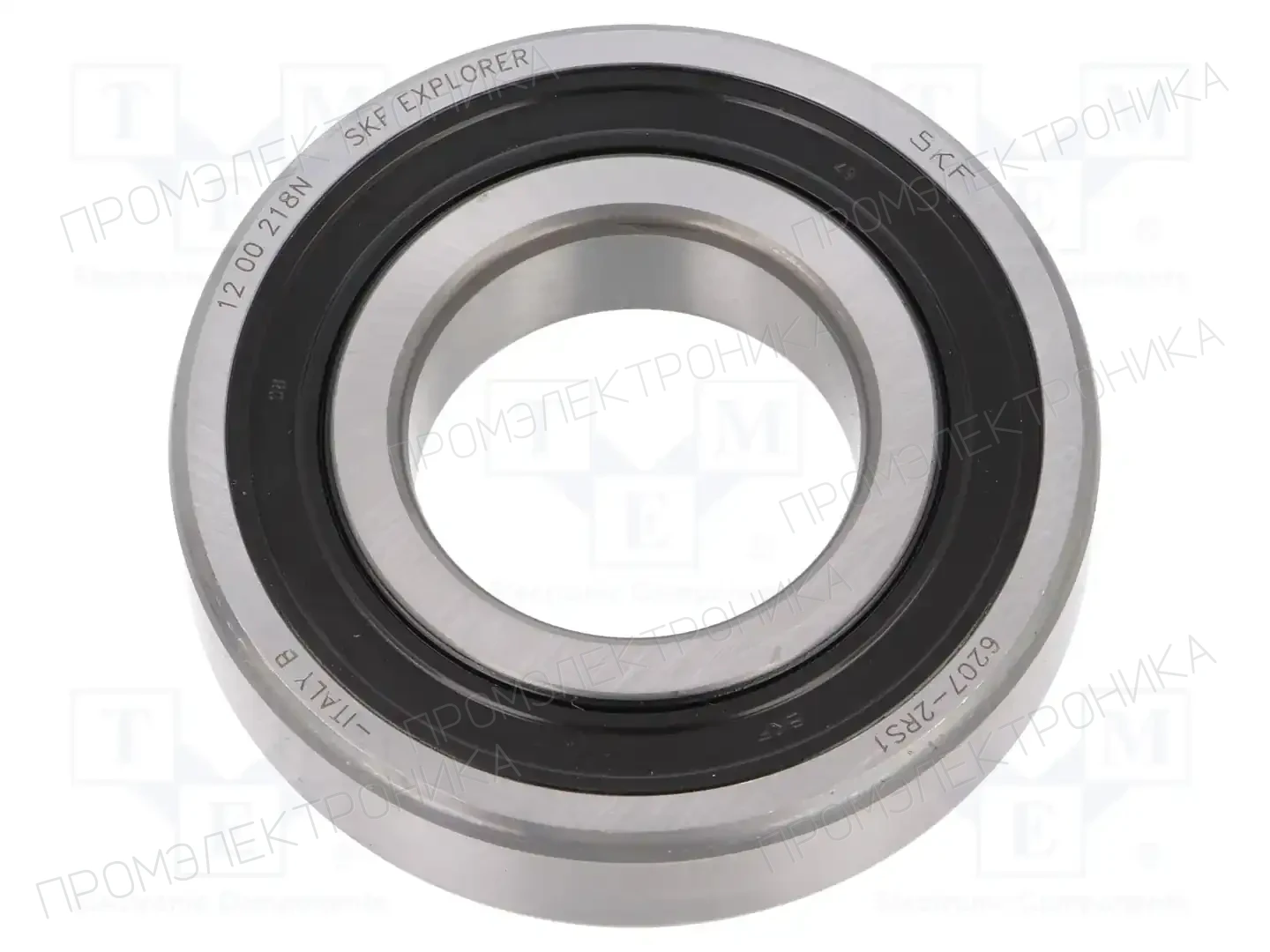 SKF 6007-2RS1 SKF — Подшипники качения 6007-2RS1