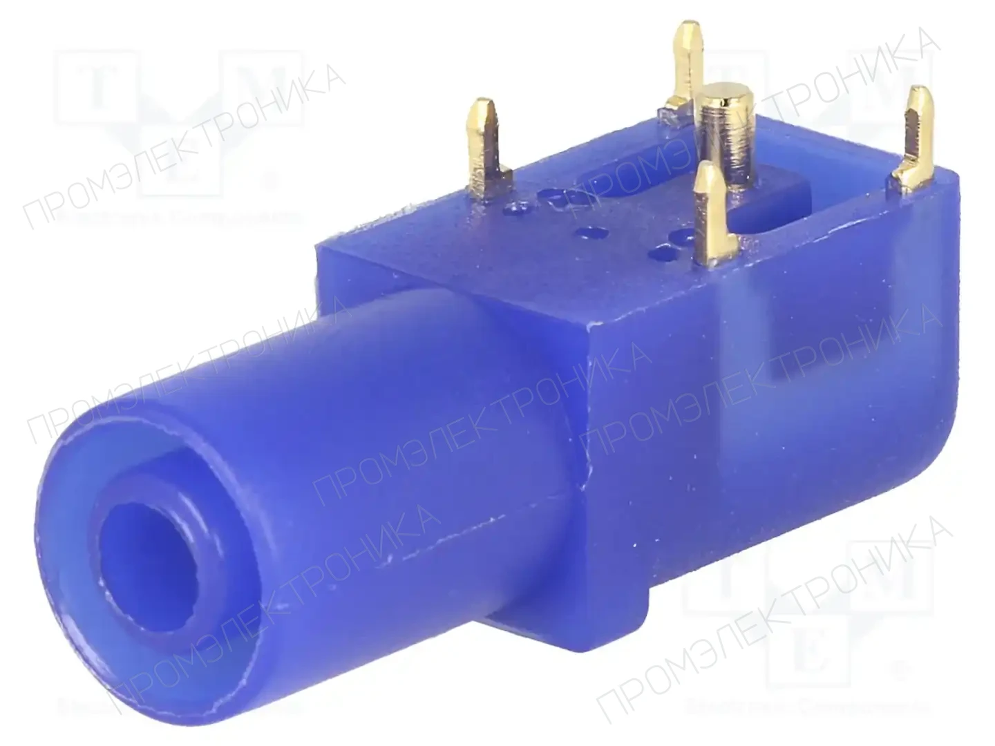 CLIFF FCR7350L — Гнезда банановые 4мм