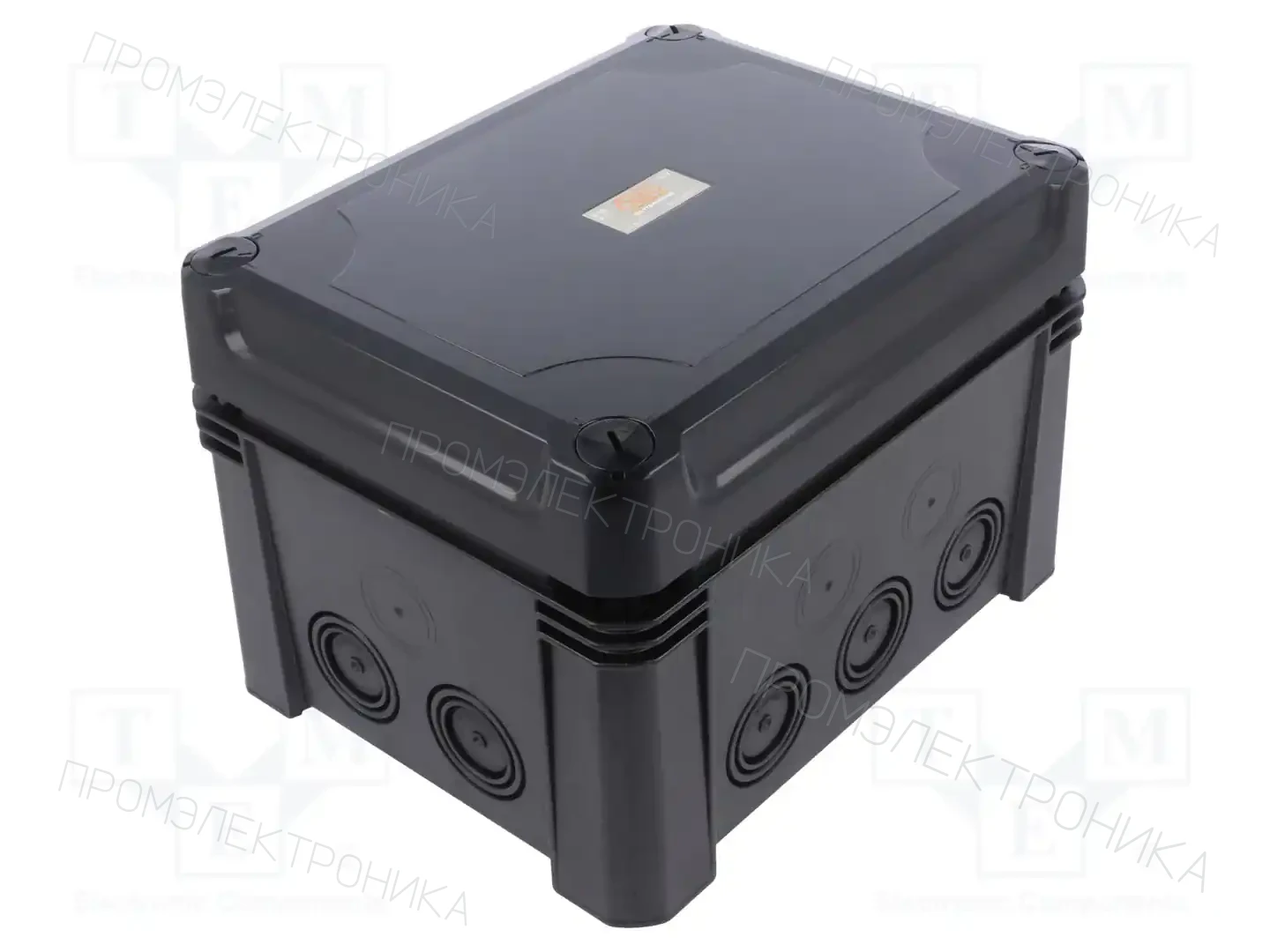 OBO BETTERMANN X10 SW — Корпуса для электрооборудования