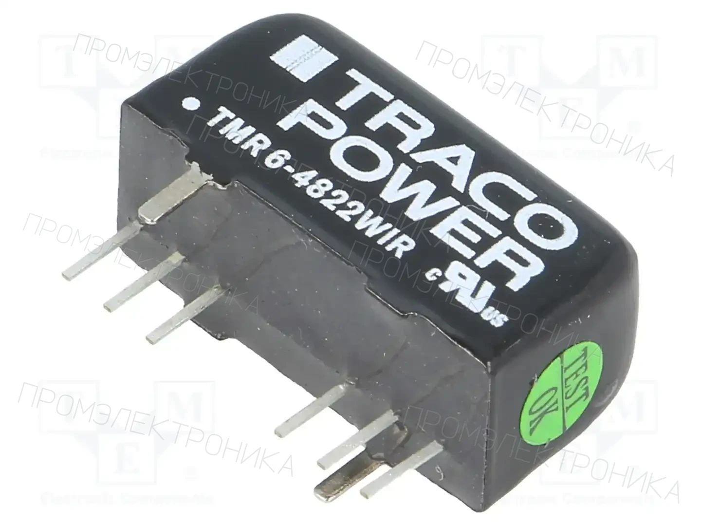 TRACO POWER TMR 6-4822WIR — Преобразователи DC/DC
