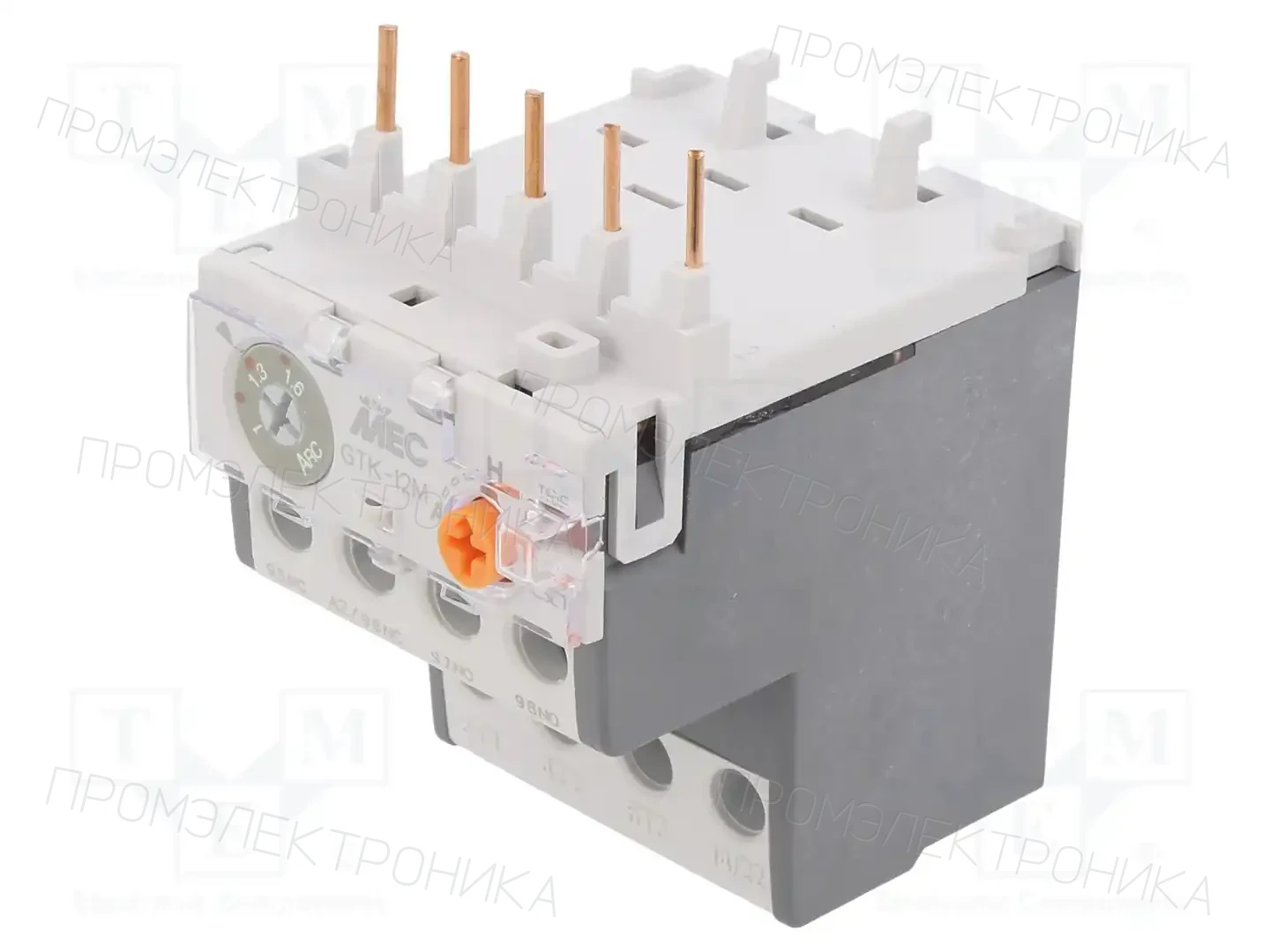 LS ELECTRIC GTK-12M 1-1,6A — Контакторы - дополнительное оборудование