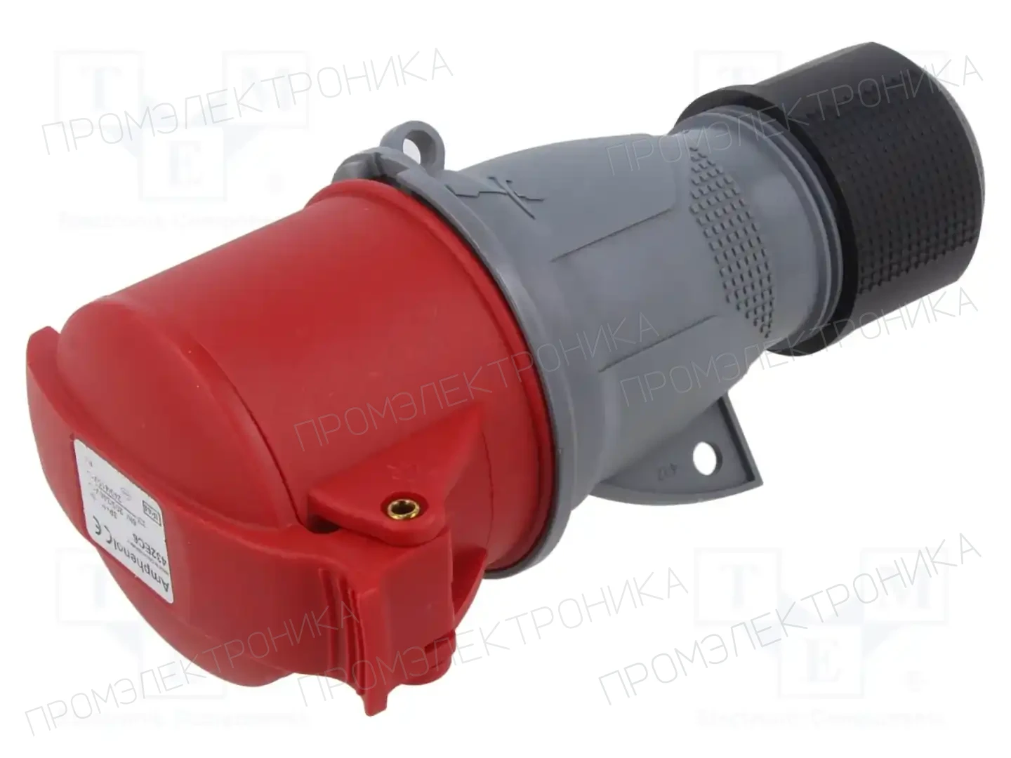 AMPHENOL 2CMA102051R1000 — Многофазные разъемы IEC 60309