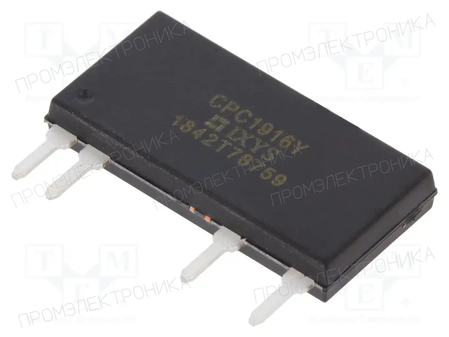 IXYS CPC1916Y — Реле SSR однофазные