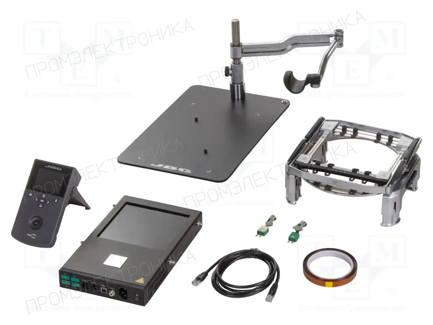 JBC TOOLS RBSM-2A — Нагреватели