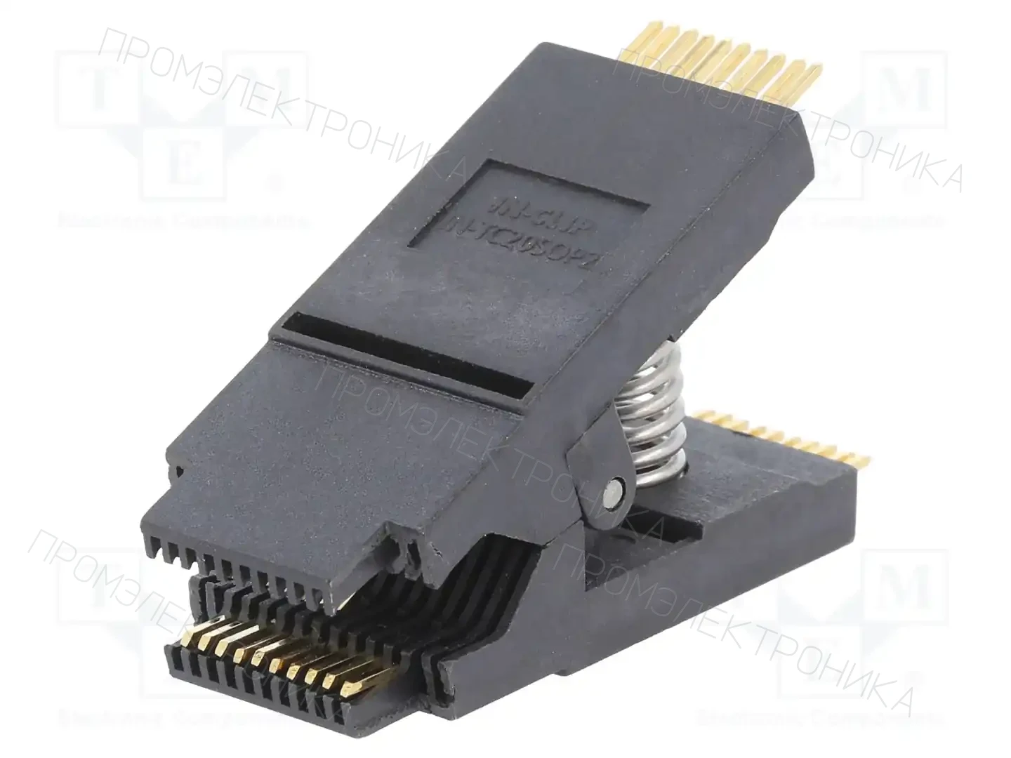 AXIOMET SV-SOIC20-10 — Клипсы измерительные