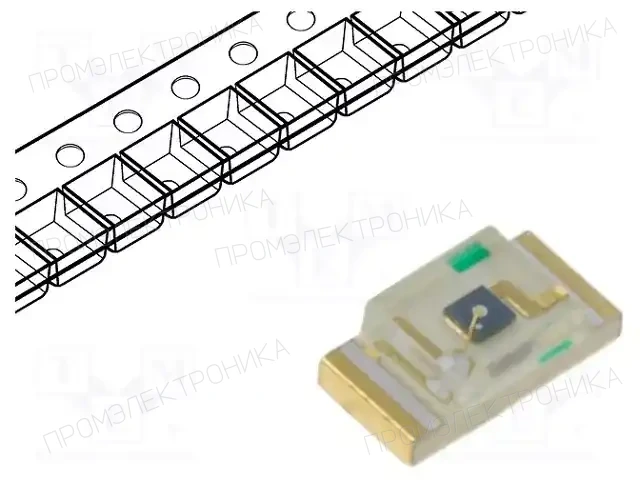 KINGBRIGHT ELECTRONIC KP-3216P3C — Фототранзисторы
