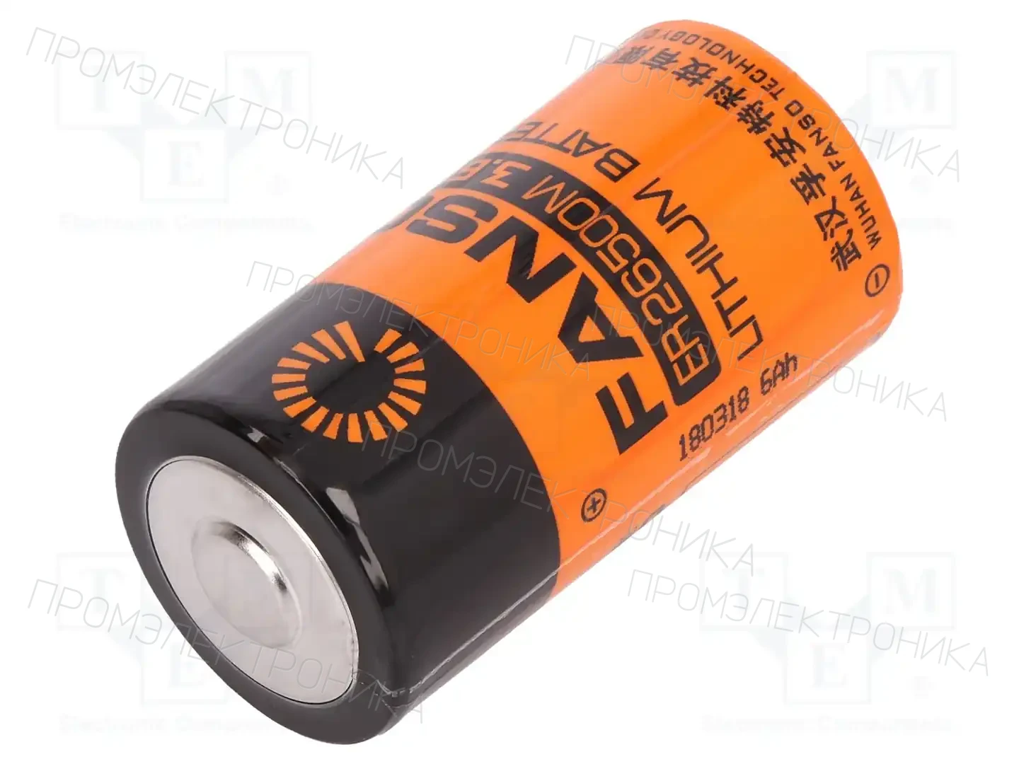 FANSO ER26500M/S STD — Батареи