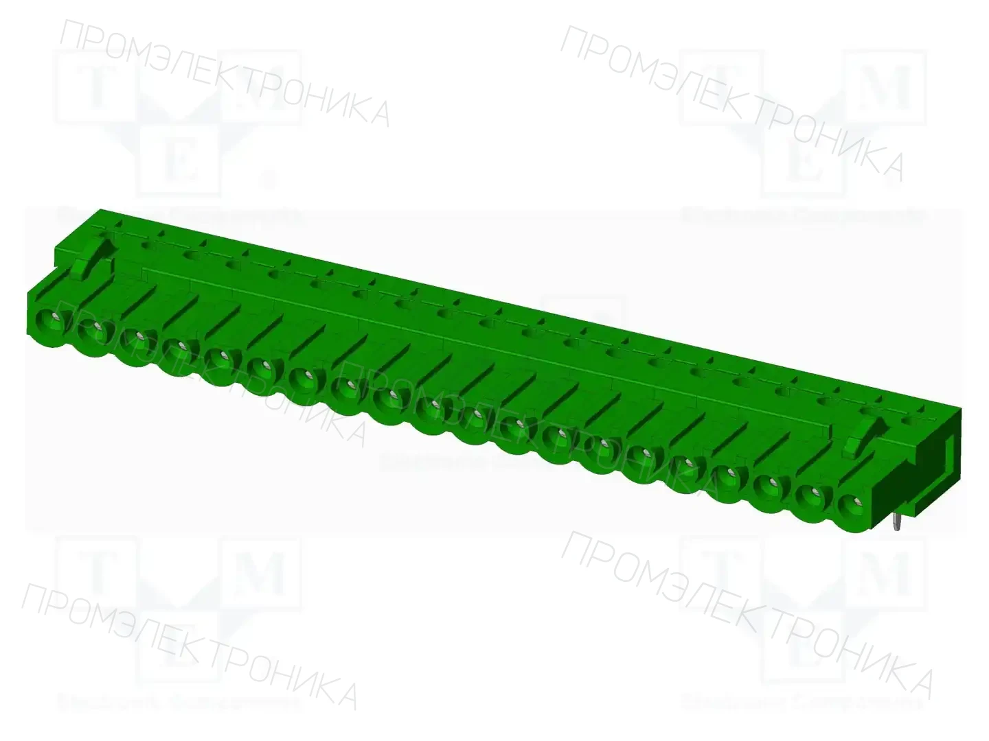 AMPHENOL ANYTEK V72071510000G — Клеммные колодки разъемного типа