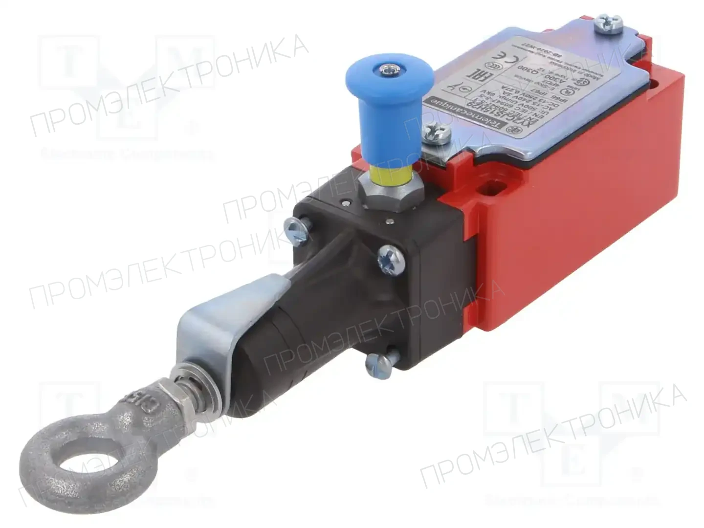 TELEMECANIQUE SENSORS XY2CJS15H29 — Выключатели безопасности шнуровые